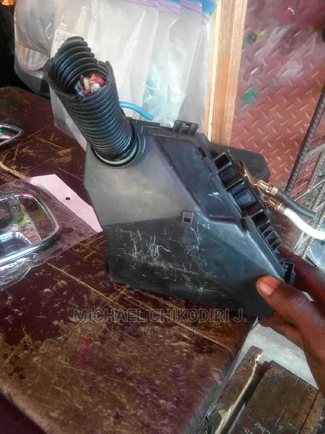 Fuse Box for Honda Civic 2008