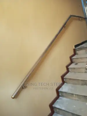 Stainless Handrails War Rail 304pipes
