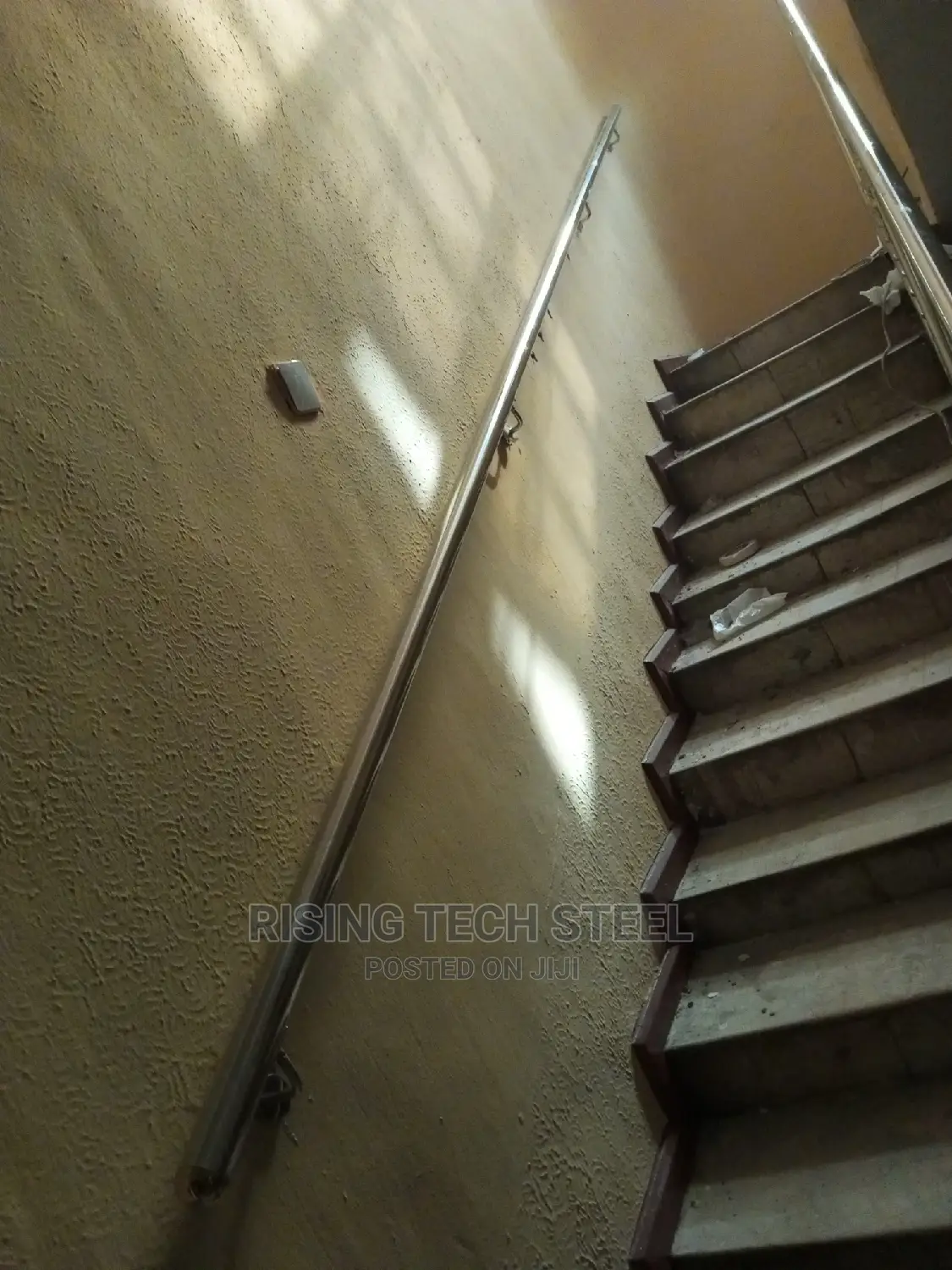 Stainless Handrails War Rail 304pipes