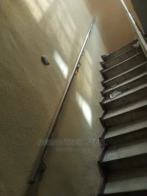 Stainless Handrails War Rail 304pipes