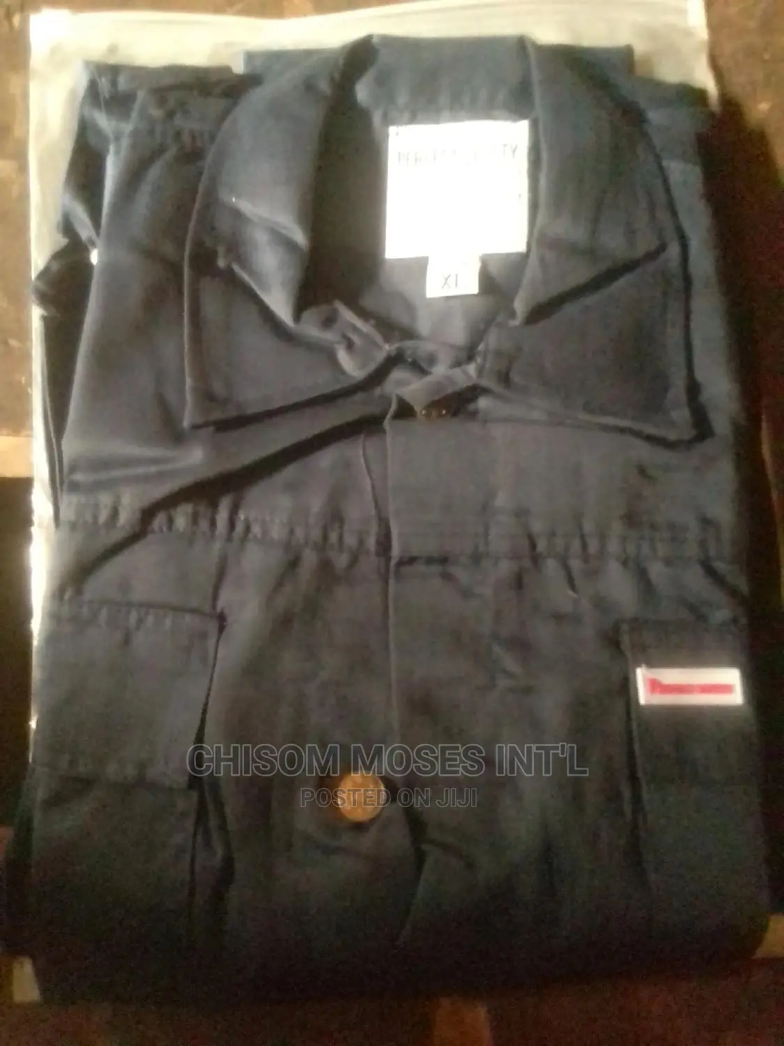 Normal Coverall