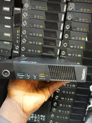 Desktop Computer Lenovo ThinkCentre M93p 4GB Intel Core i5 SSD 128GB