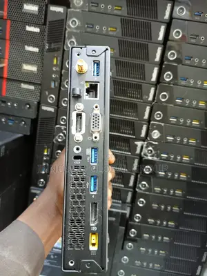 Desktop Computer Lenovo ThinkCentre M93p 4GB Intel Core i5 SSD 128GB