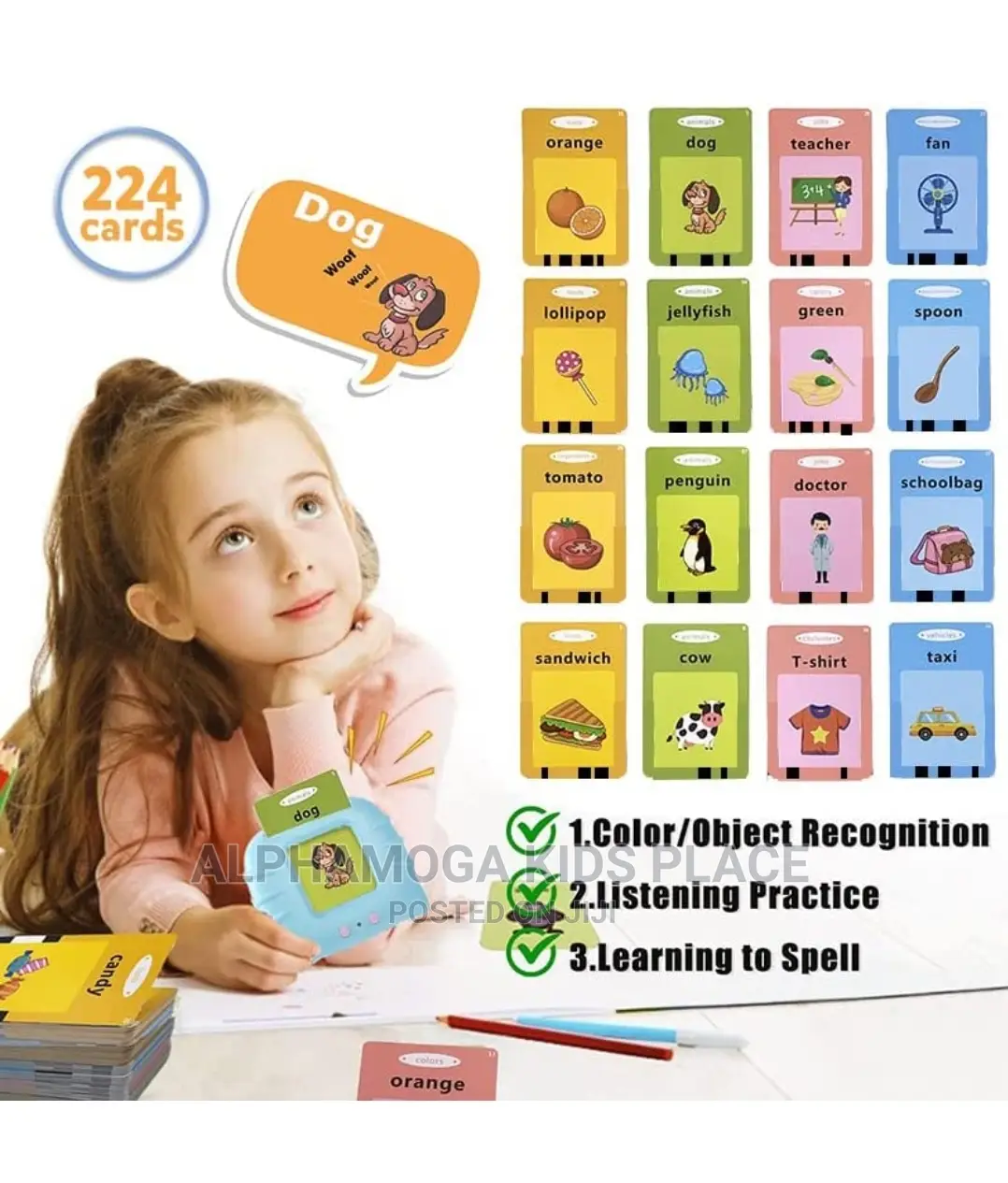 Flash Cards for Kids