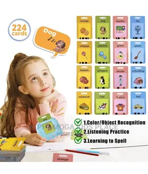 Flash Cards for Kids