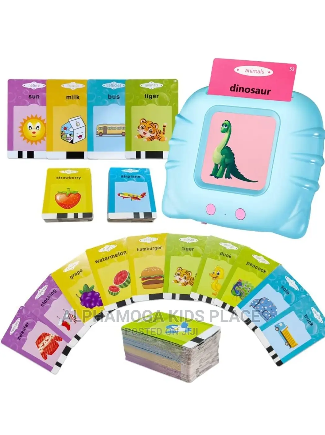 Flash Cards for Kids