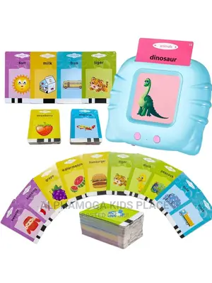 Flash Cards for Kids
