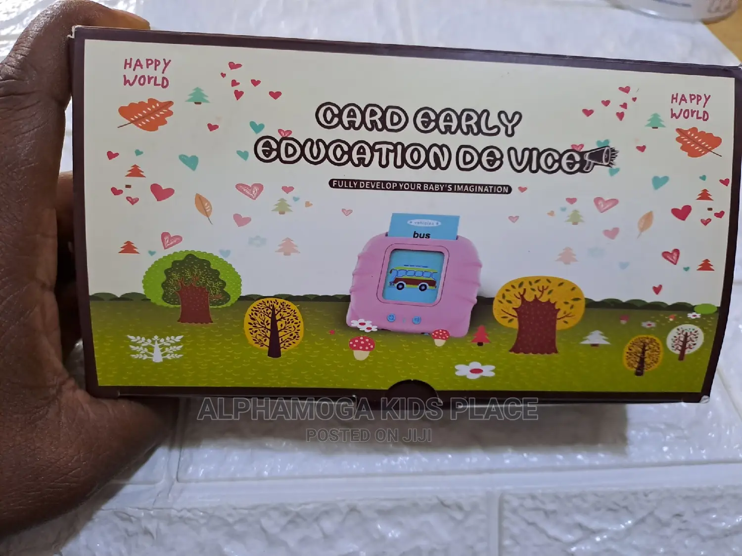 Flash Cards for Kids