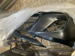 From Bumper Camry 2020