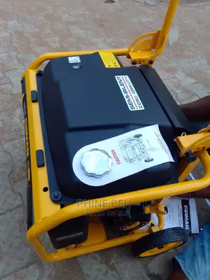 Firman 4.8kva ECO GOLD EG20 Generator With Remote