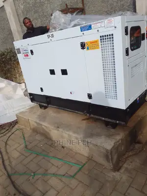 30kva and More Perkins Generators
