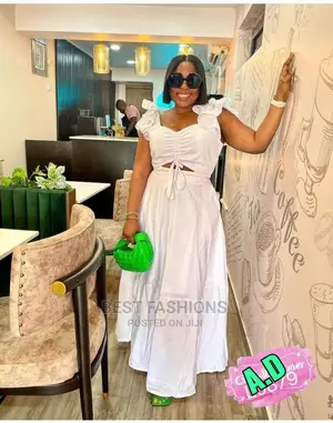 Classic Ladies Long Gown