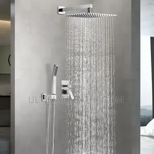 Conceal Shower