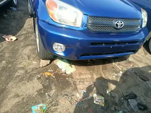 Toyota RAV4 4x4 2005 Blue