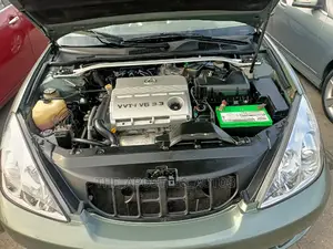 Lexus ES 330 2005 Green