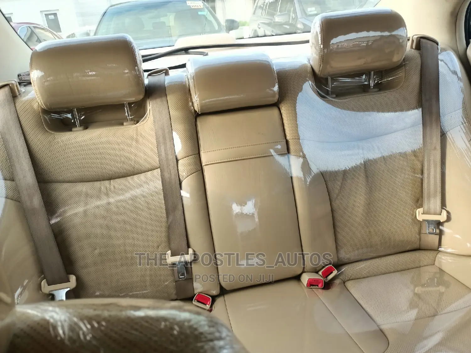Lexus ES 330 2005 Green
