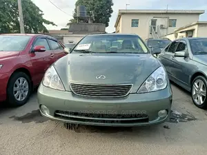 Lexus ES 330 2005 Green