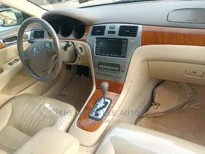 Lexus ES 330 2005 Green