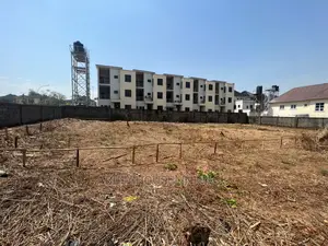 Residential Plot Fcda Cofo