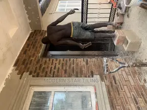 Tiling/Bricks Installation