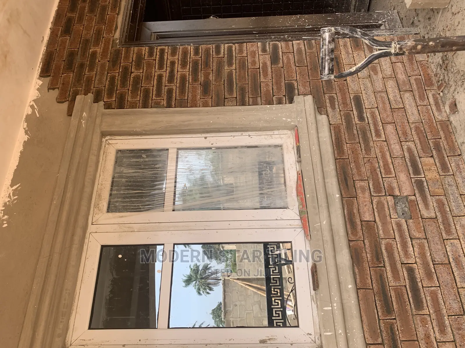 Tiling/Bricks Installation