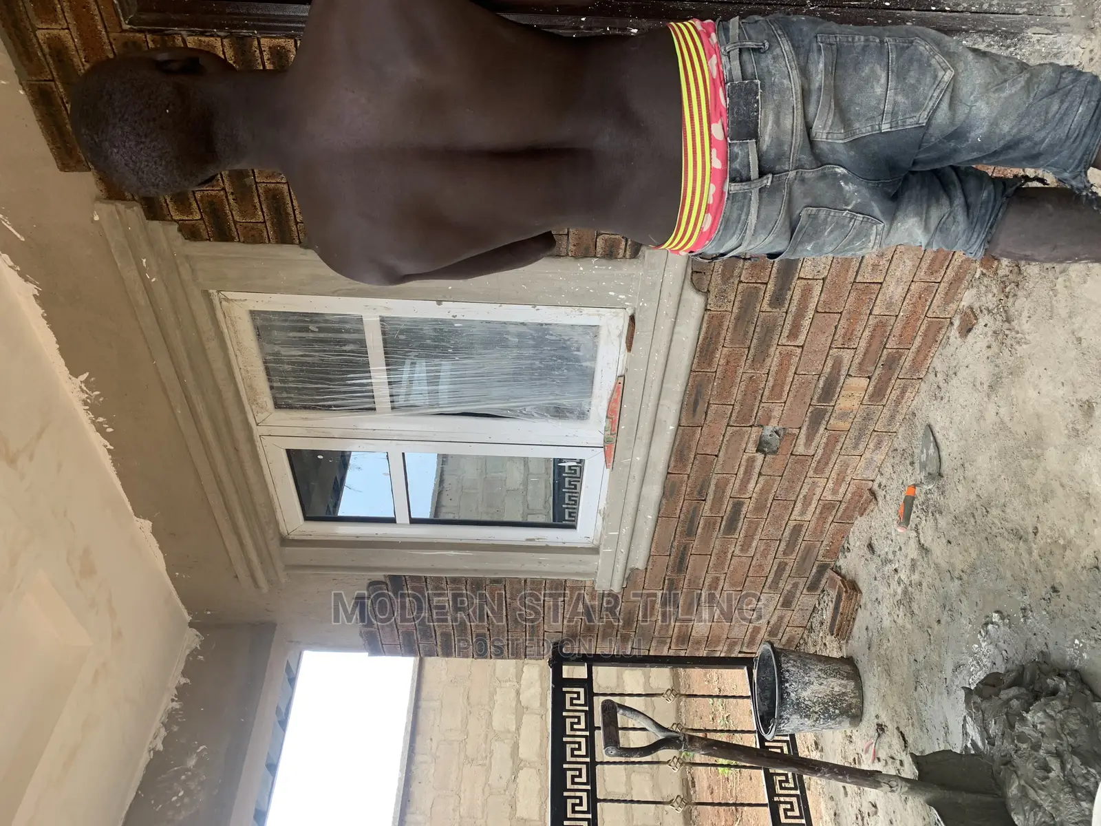 Tiling/Bricks Installation