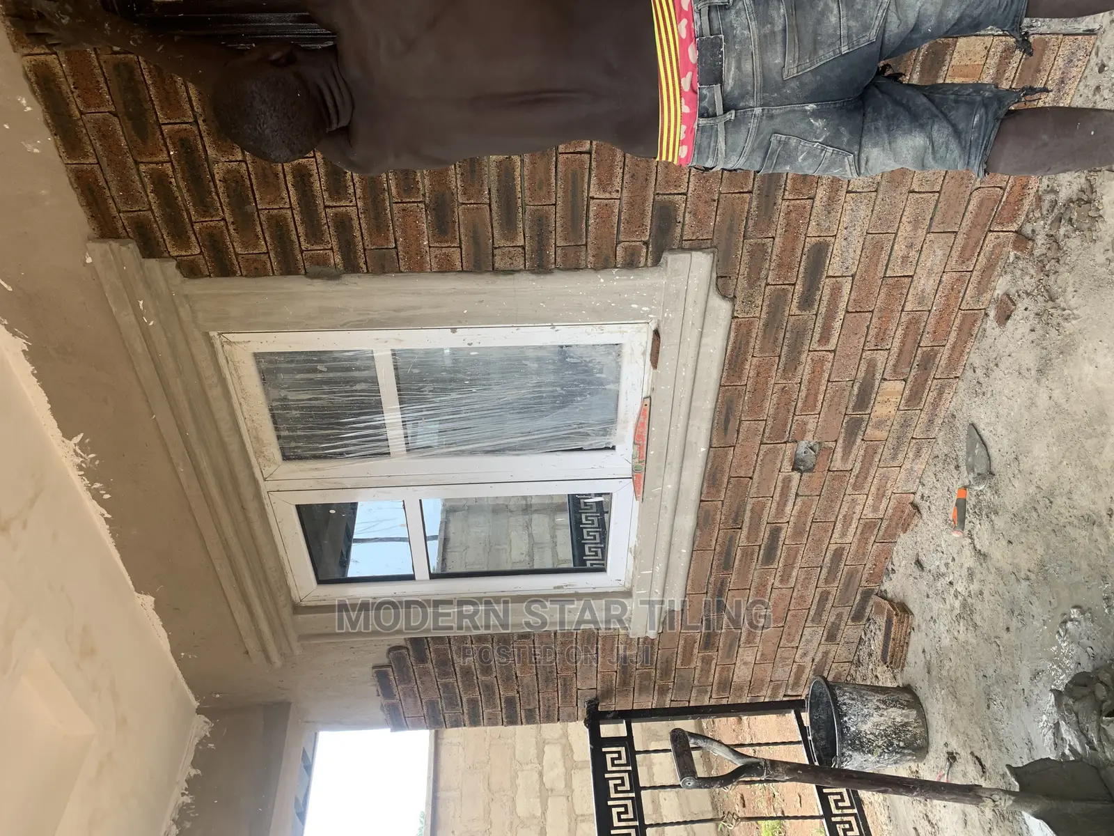 Tiling/Bricks Installation