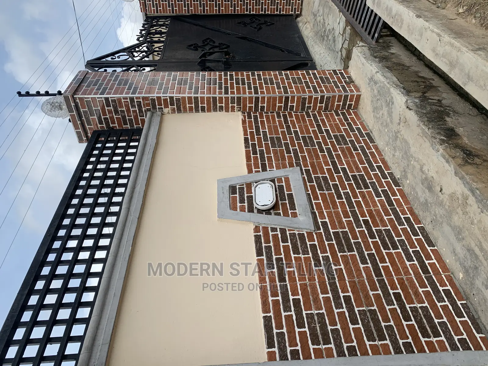 Tiling/Bricks Installation