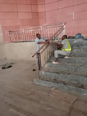 Handrail Stainless