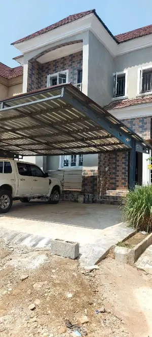 4bdrm Duplex in Macos Poli, Gwarinpa for rent