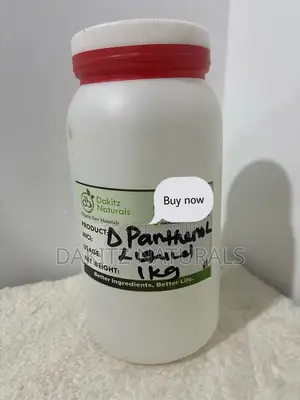 D Panthenol Liquid (Provitamin B5) 30g