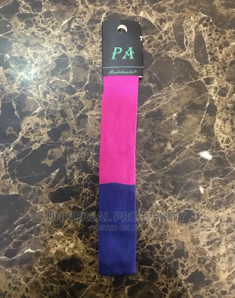 Slim Fit and Corporate Ties