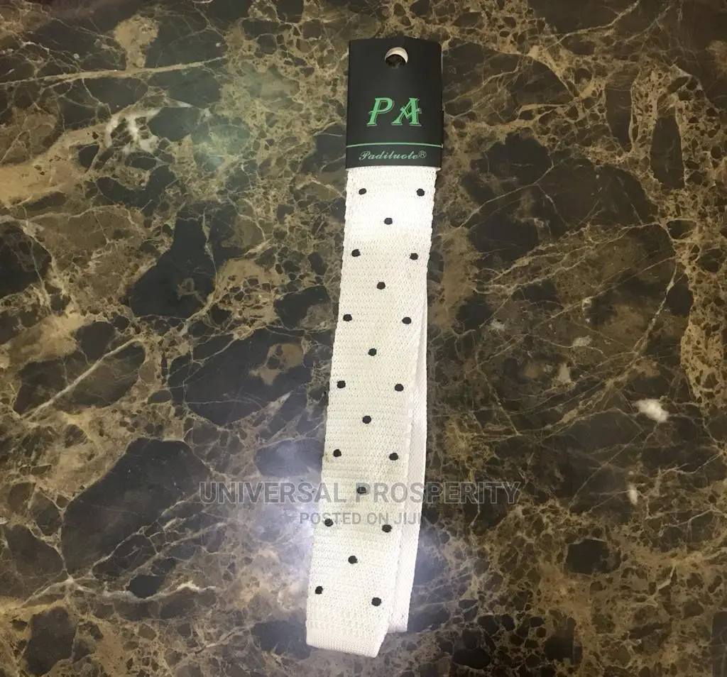 Slim Fit and Corporate Ties