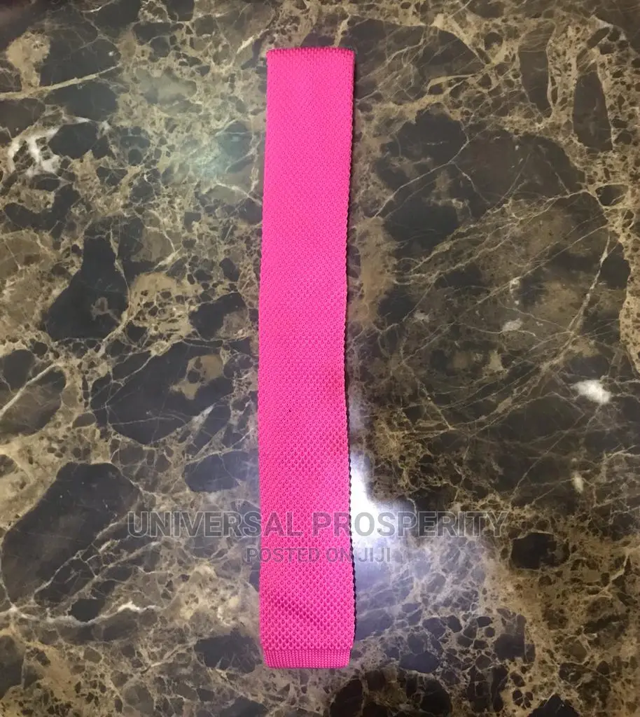 Slim Fit and Corporate Ties