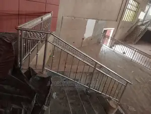 Ag Railing