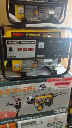 Sumec Firman SPG2900