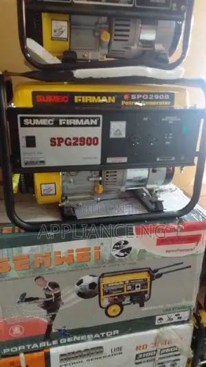 Sumec Firman SPG2900