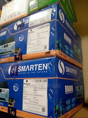 1kva 12V Smarten Solar Inverter One Year