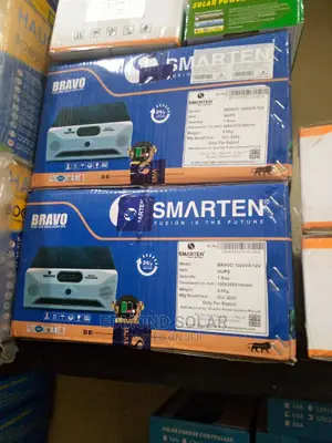 1kva 12V Smarten Solar Inverter One Year