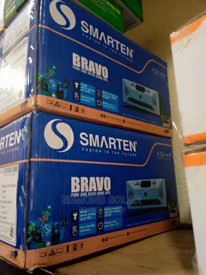 1kva 12V Smarten Solar Inverter One Year