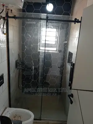 Shower Glass Cubicle