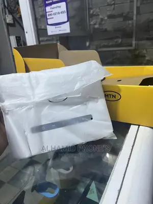 MTN Router