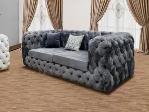 3 Seaters Luxurious Chairs