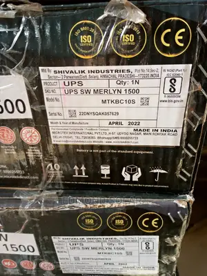 1.5kva 24v Microtek Solar Inverter One Year Warranty