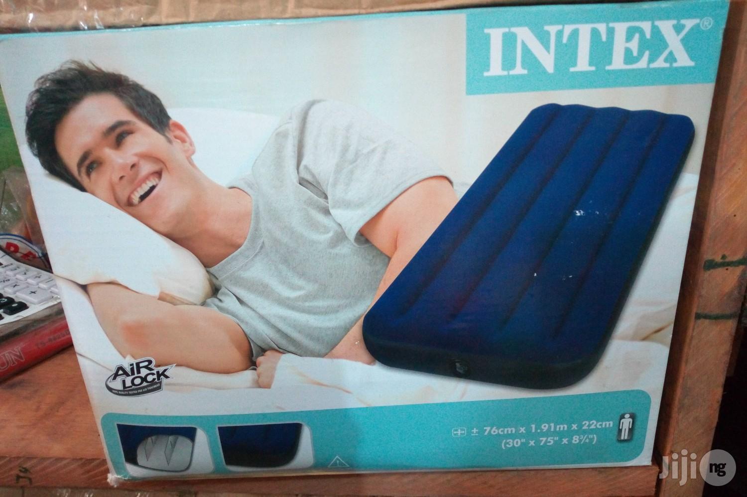 Single Intenx Airbed