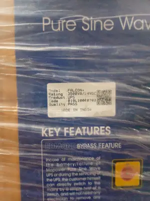 3.5kva 24v Mo Power Solar Inverter One Year Warranty