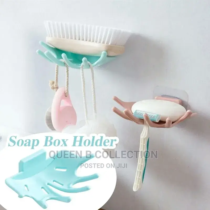 Soap and Sponge Dish