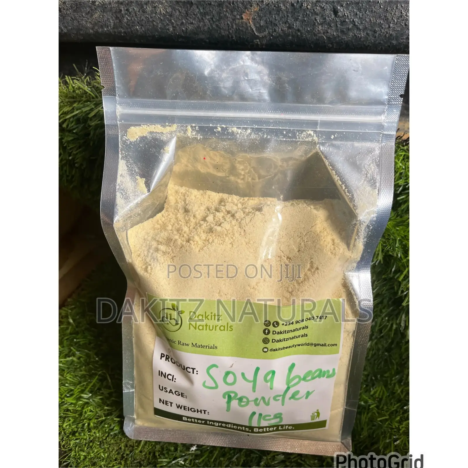 Soya Bean Powder 1kg