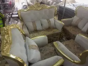 7 Sitters Royal Sofas Available