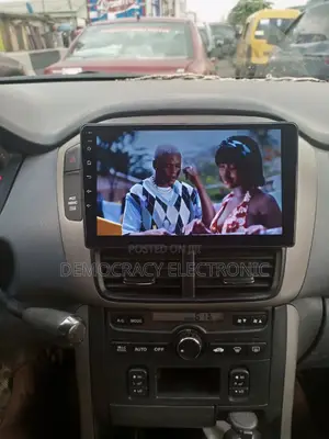 Honda Pilot Android Screen (2005) With Gps Navigation (Map)